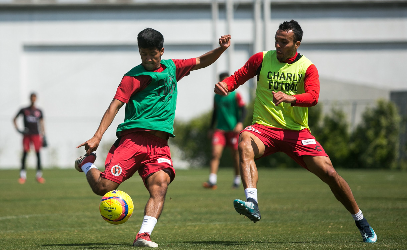 Este jueves, Xolos recibe al Toluca en la semifinal