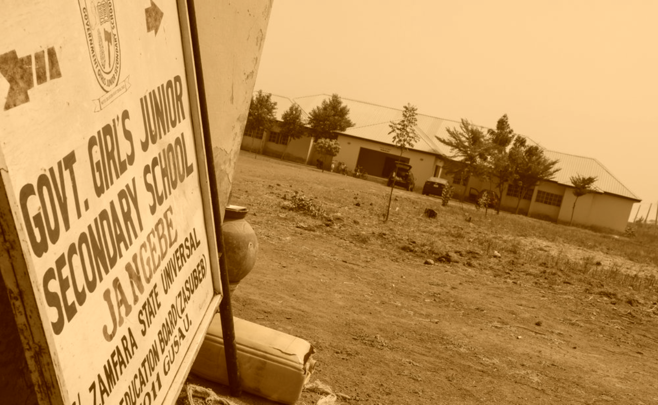 Liberan a 279 niñas secuestras de escuela en Nigeria
