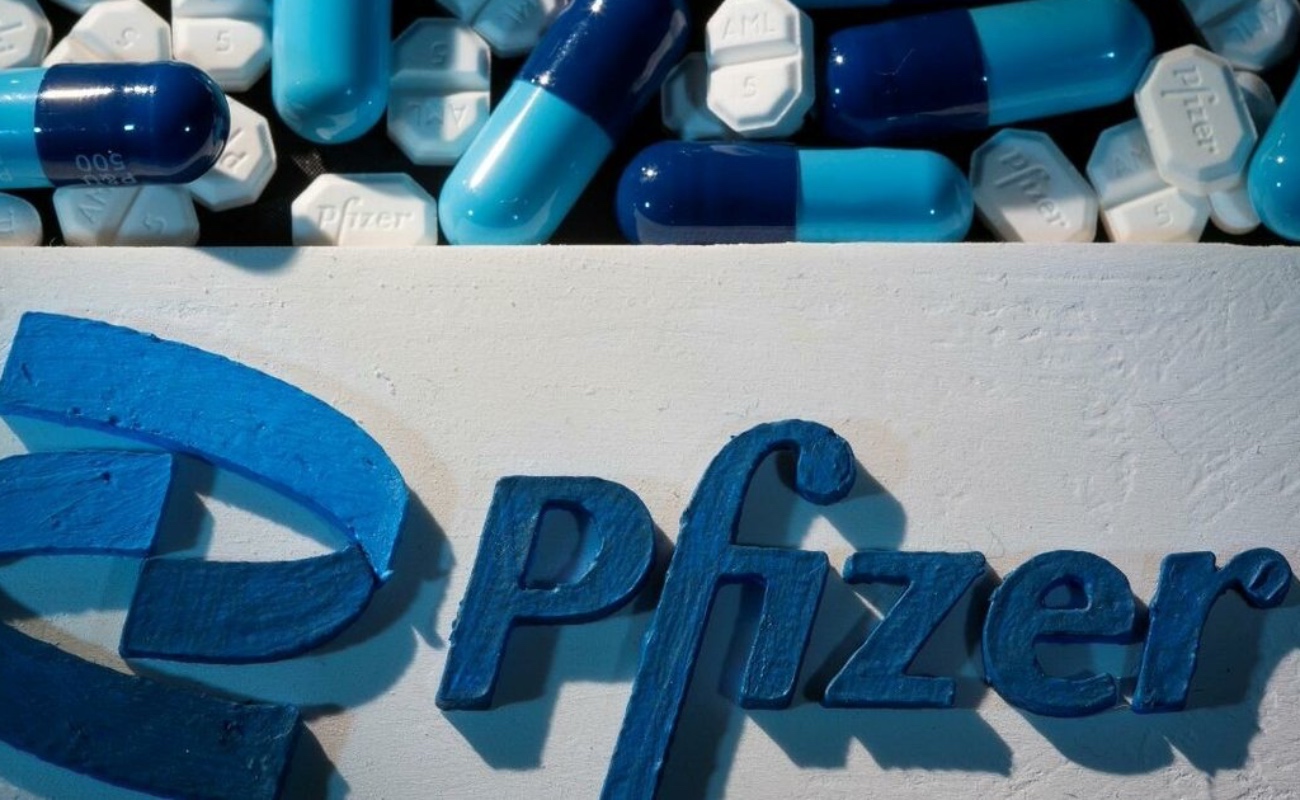 Anuncia Pfizer efectividad del 89% de su píldora contra Covid-19