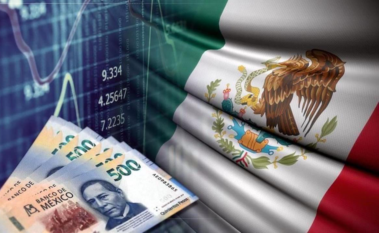 Crece economía mexicana 2% anual en primer trimestre de 2024, estima el INEGI