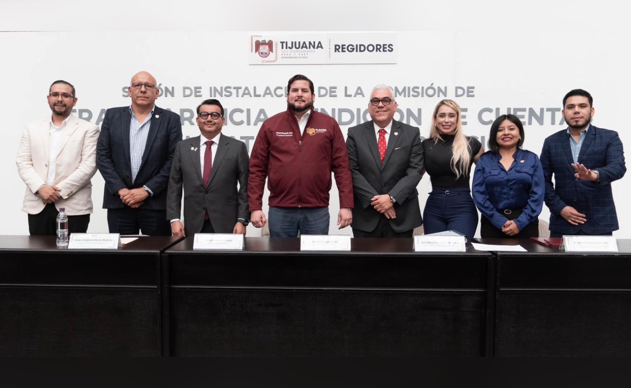 Avanzan acciones del Gobierno de Tijuana con la nueva Ley de Transparencia de Baja California