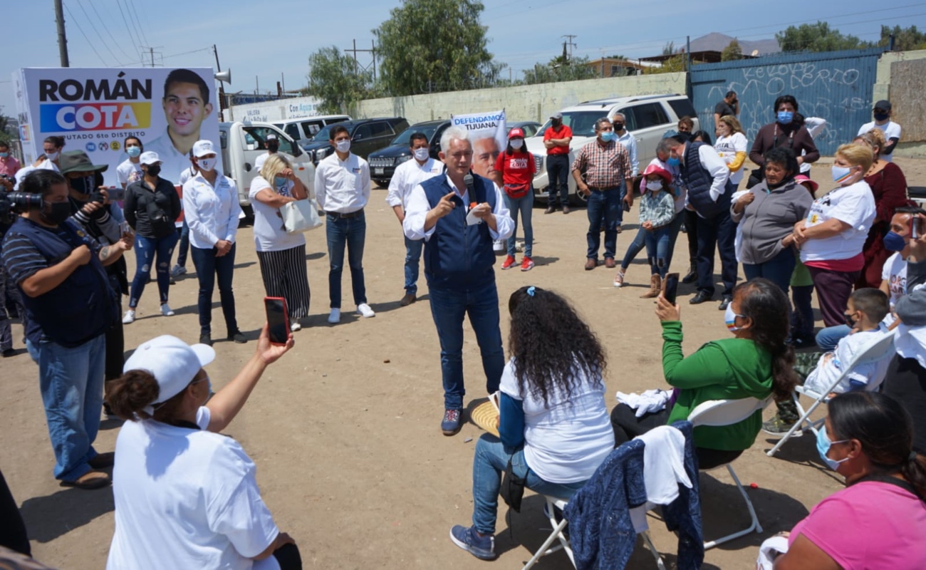 Lamenta Jorge Ramos que candidata de Morena deshonre sacrificio de mandos policiacos