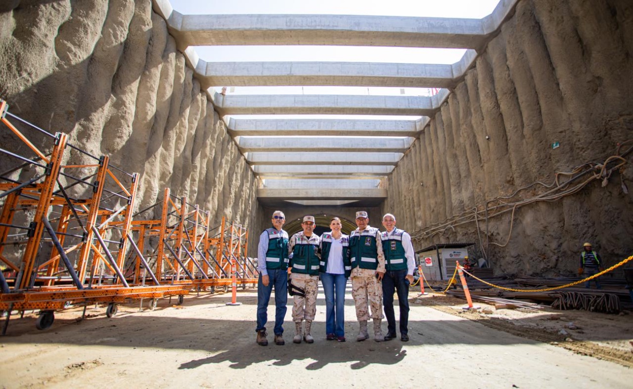 Coloca gobernadora Marina del Pilar Ávila a Baja California en primer lugar inversión pública por persona en el Norte del país