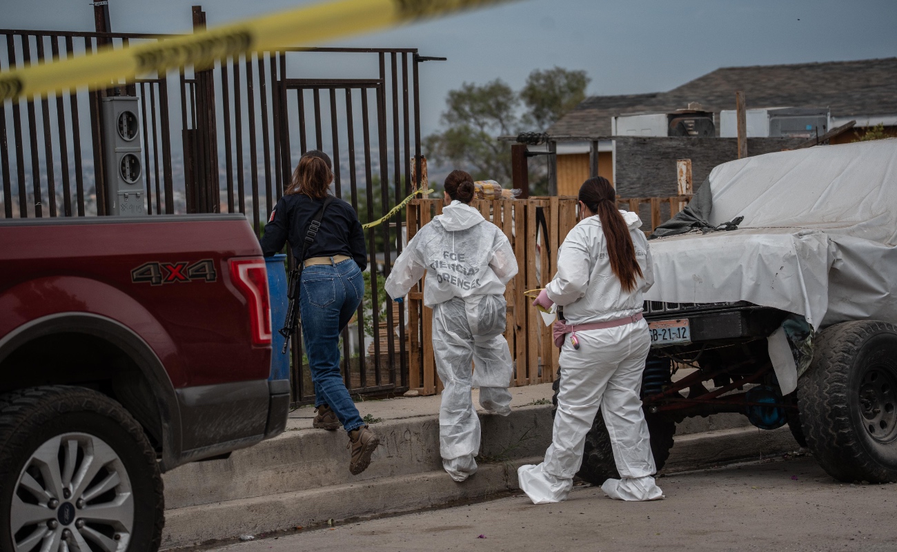 Asesinan a joven embarazada en la Sánchez Taboada