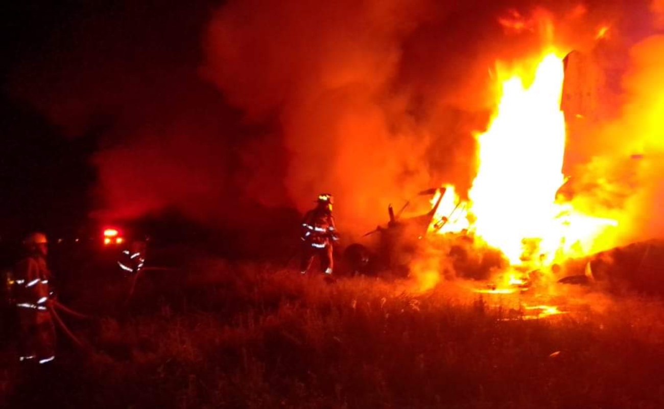 Incendian vehículos en carreteras a Fresnillo y Villanueva, Zacatecas