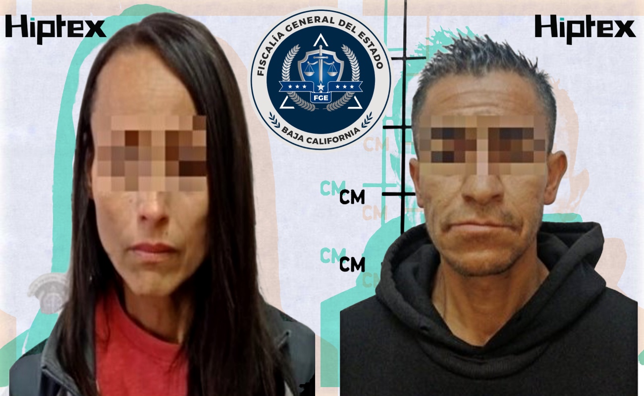 Arrestan a mujer tras cateo contra narcomenudeo en Ensenada