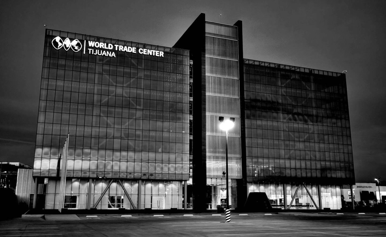 Pide Fiscalía a Gobierno de BC desalojar oficinas del World Trade Center
