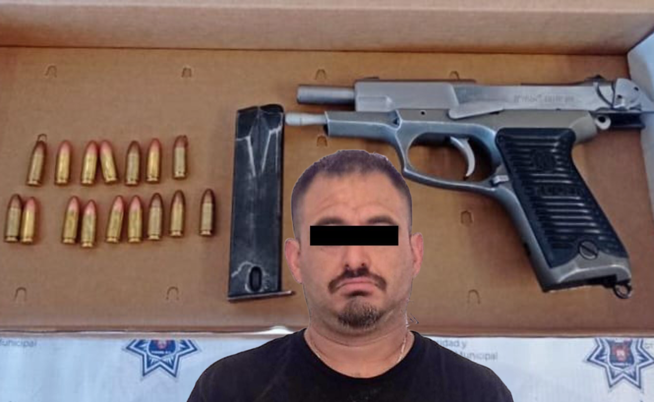 Capturan a “El Pavone” acusado de varios homicidios en Tijuana