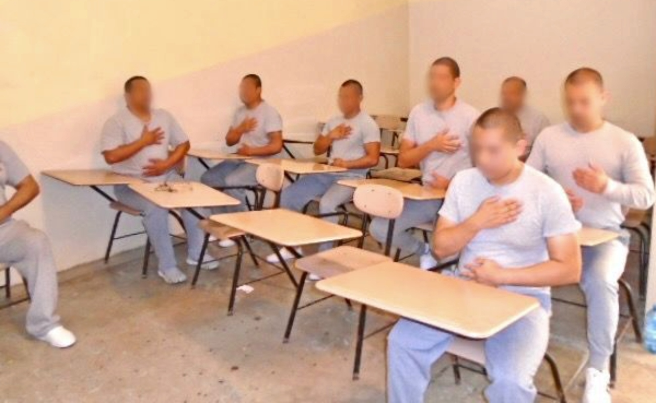 Fortalece CESISPE cuidado de la salud emocional de población del centro penitenciario de Tijuana