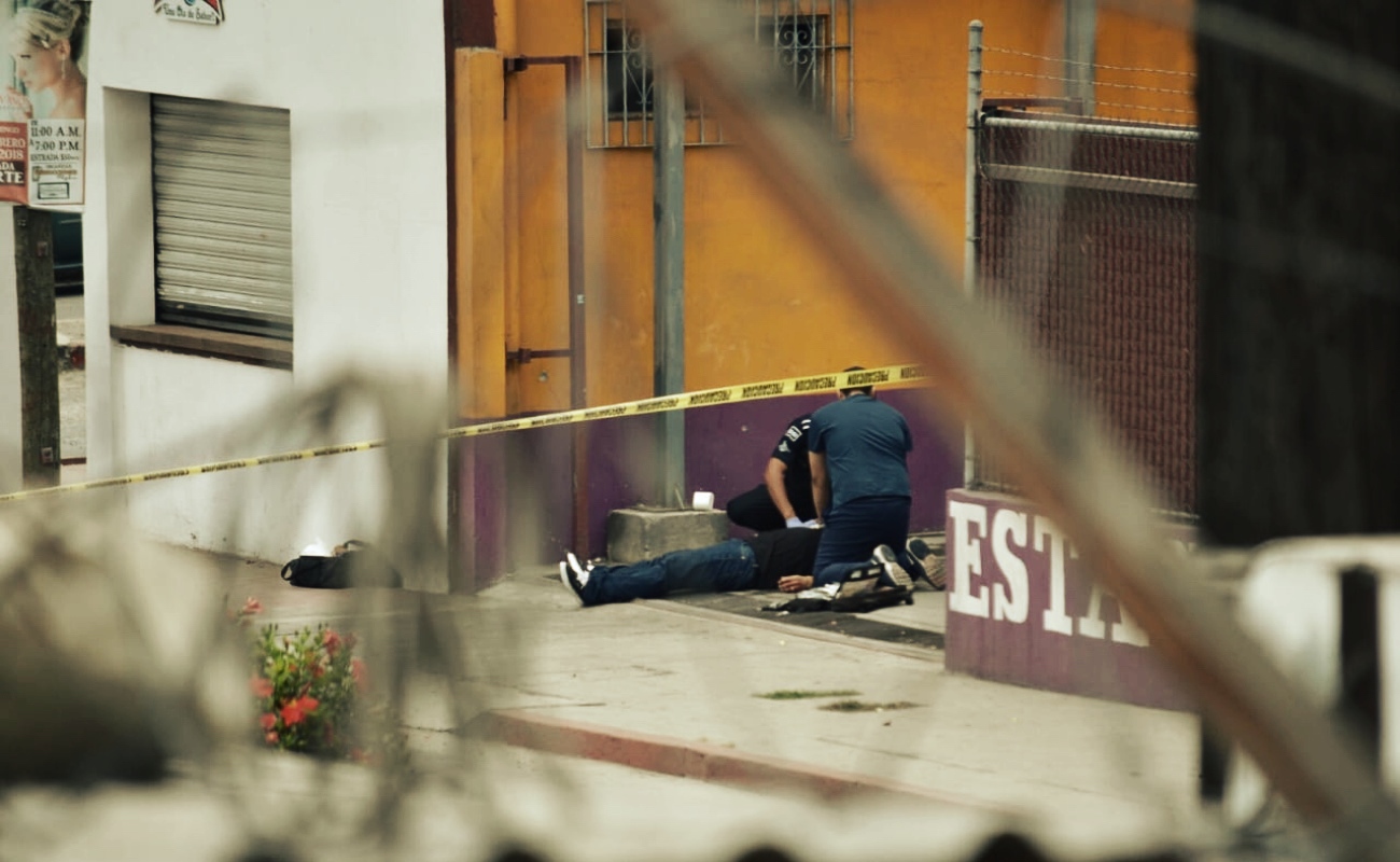 Matan a hombre a balazos en zona turística de Ensenada
