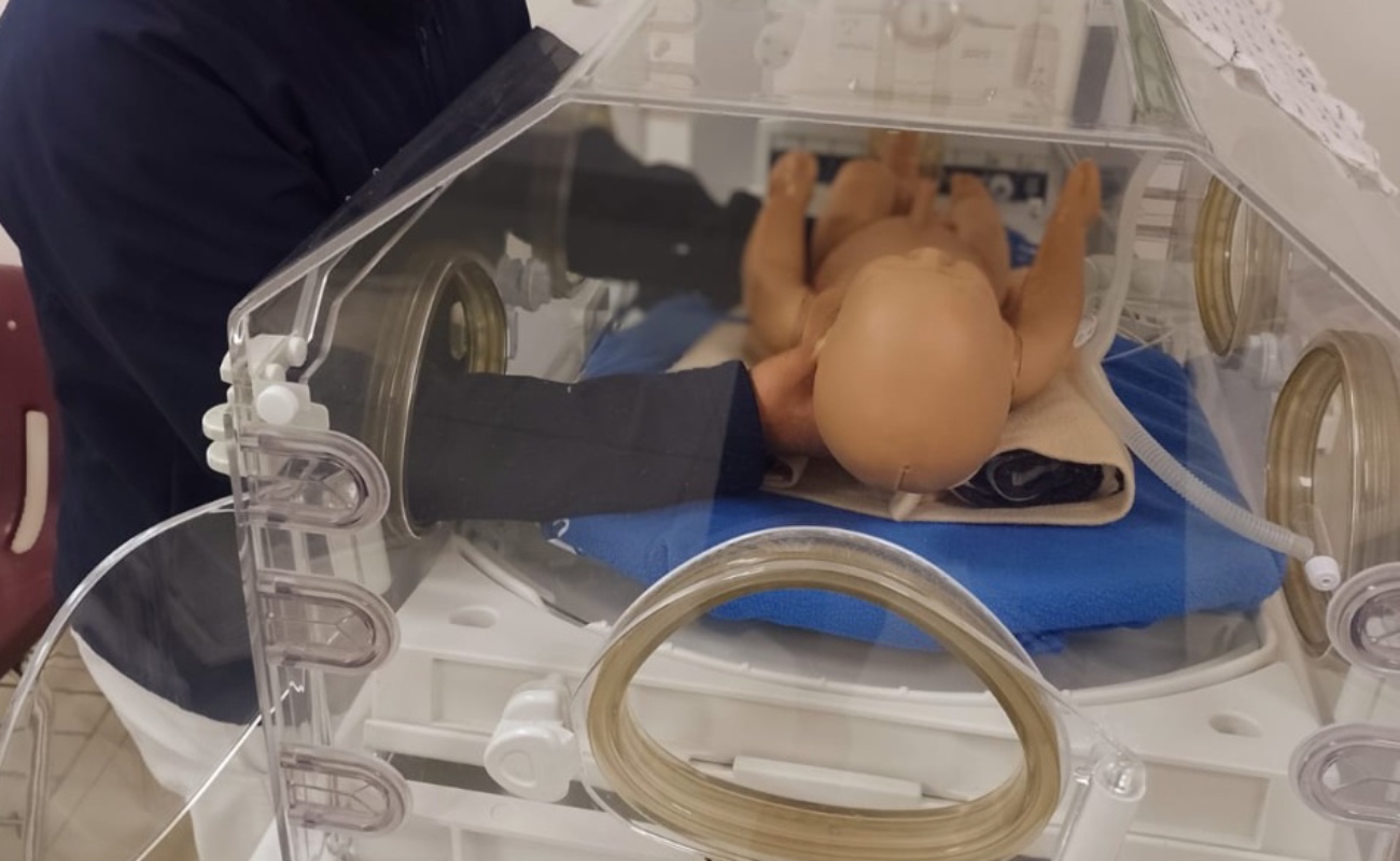 Inicia capacitación perinatal en Hospital Materno Infantil