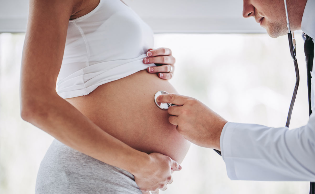 Advierte Hospital Materno cuidados del metabolismo en el embarazo