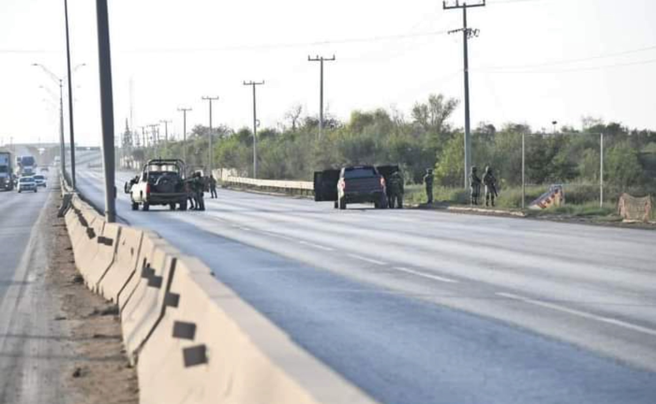 Dejan enfrentamientos al menos siete muertos en Nuevo Laredo