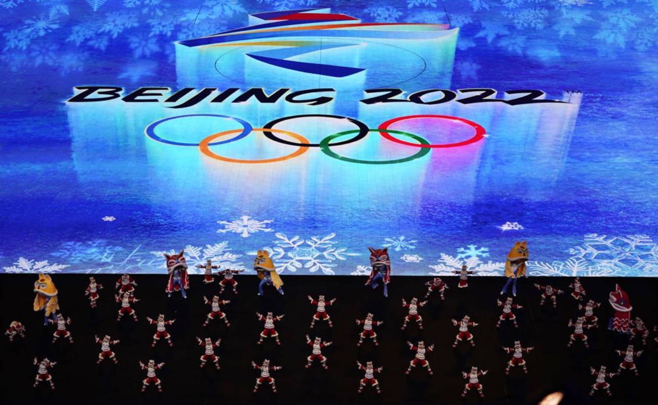 Arrancan Juegos Olímpicos de Invierno en medio de la pandemia del Covid-19