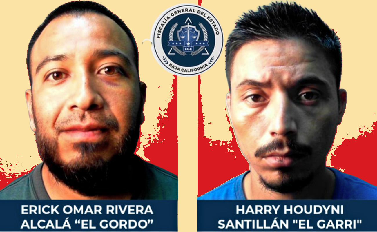 Condenan a "El Gordo" y "El Garri" a un siglo de prisión por homicidio