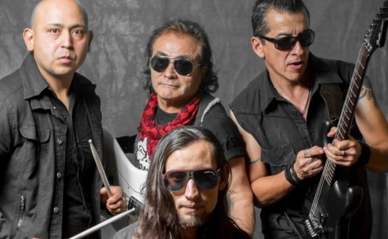Rendirán homenaje a la banda de rock tijuanense La Cruz, por su 50 aniversario