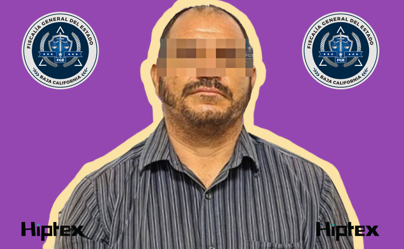 Detienen en Sinaloa a “El Gordo” buscado por el homicidio de una mujer en Mexicali