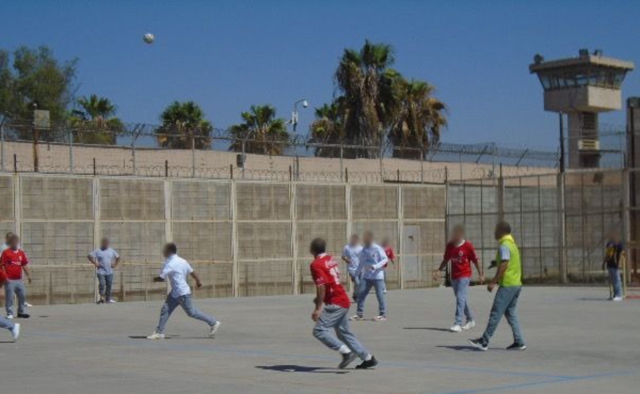 Concluye mega torneo de futbol en centro penitenciario de Tijuana