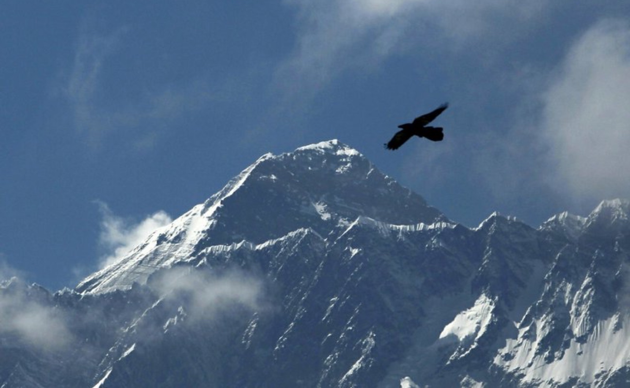 China y Nepal acuerdan una nueva altura para el Everest