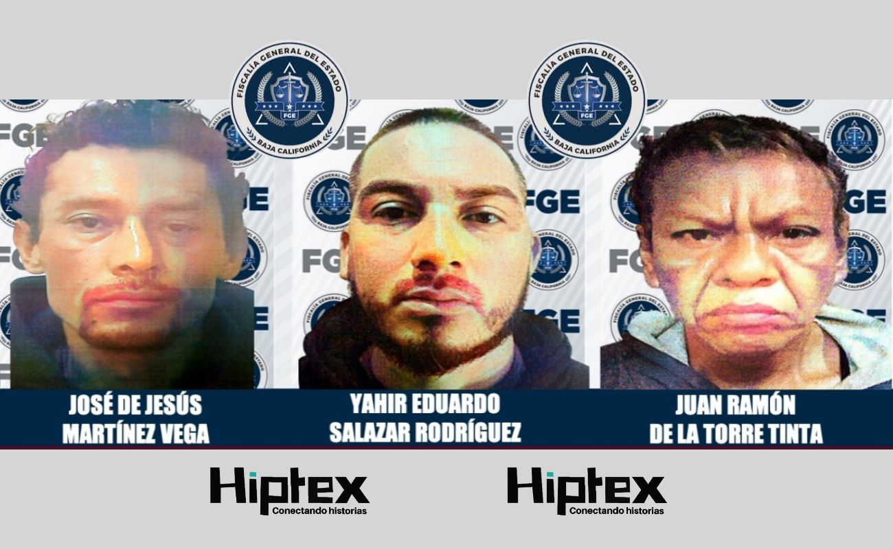 Reciben sentencias tres ladrones de vehículos