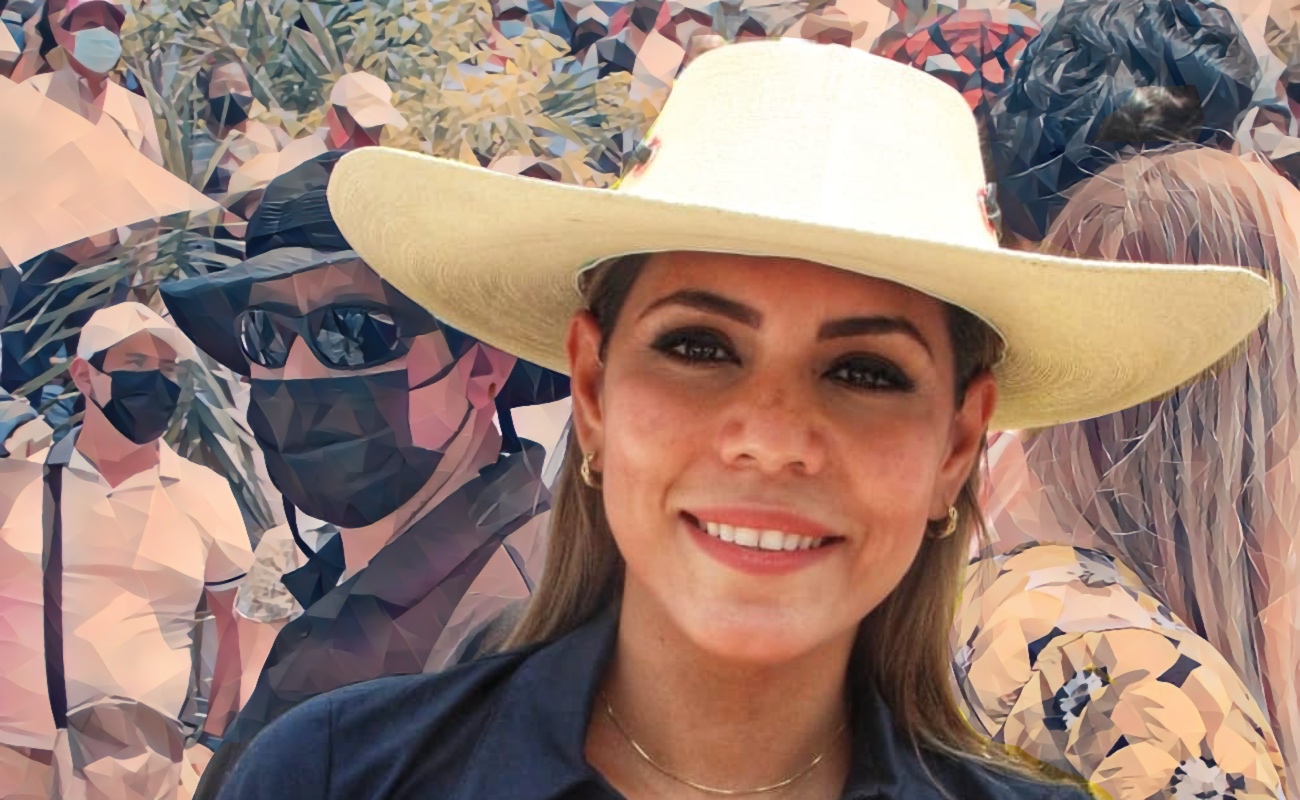 Hija de Félix Salgado gana encuesta de Morena para gubernatura de Guerrero