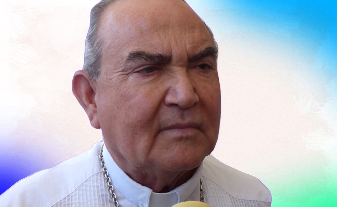Muere Obispo de Mexicali a causa de Covid-19