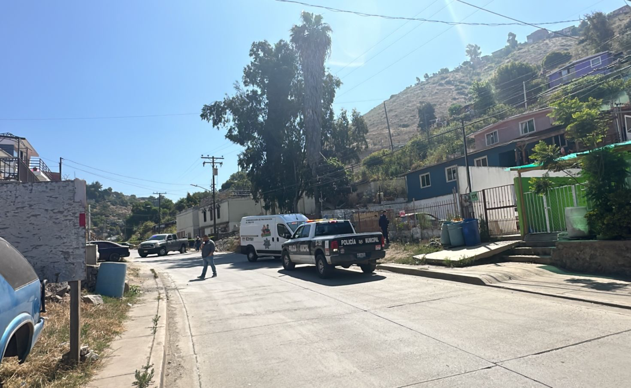 Matan a un hombre en la Sexto Ayuntamiento de Ensenada