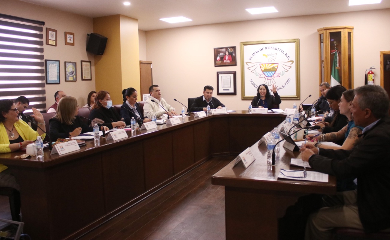 Aprueba Cabildo inversión de más de 15 millones de pesos para obras del presupuestos participativo