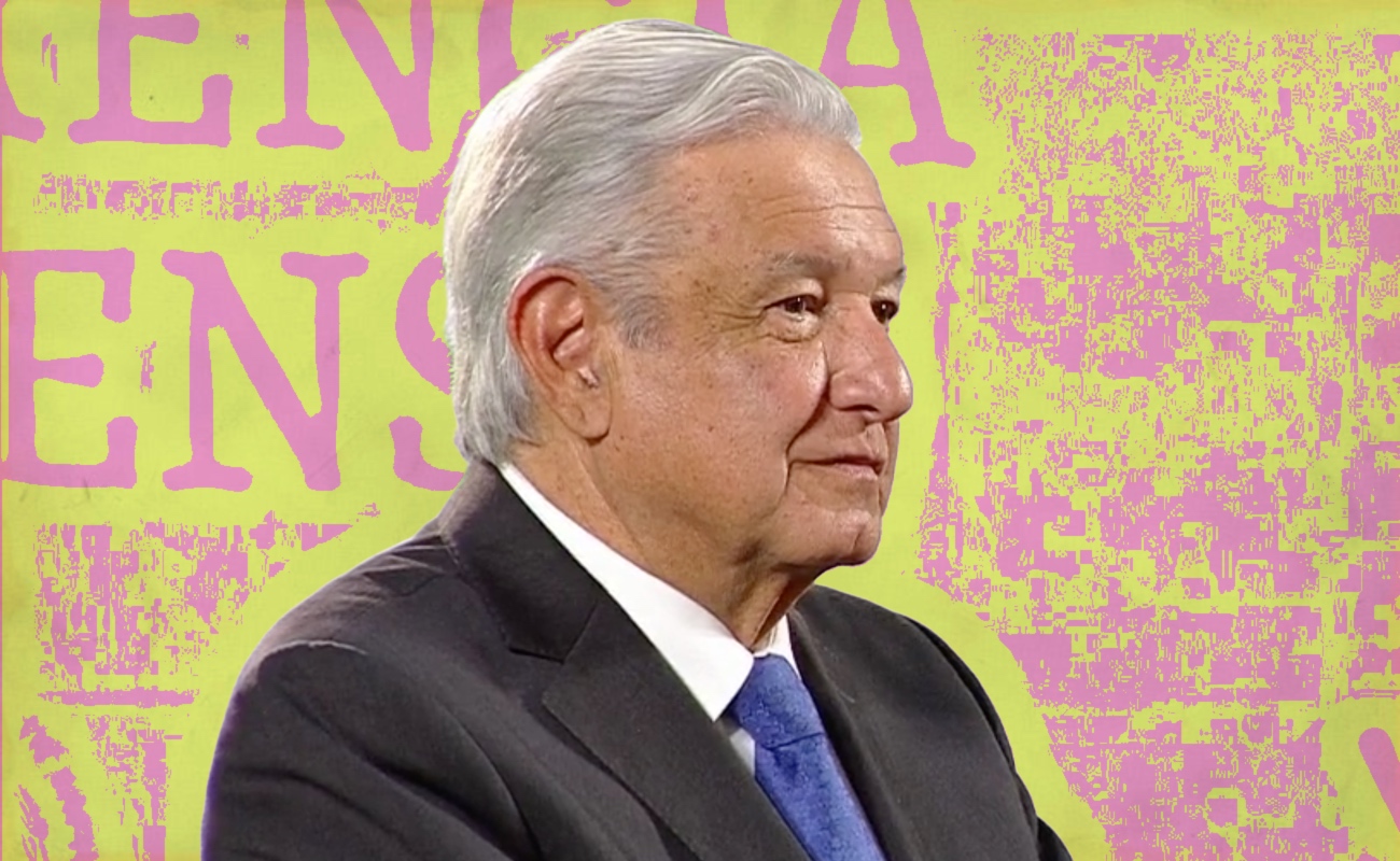 “Inai sólo sirve a intereses de las telefónicas”: López Obrador