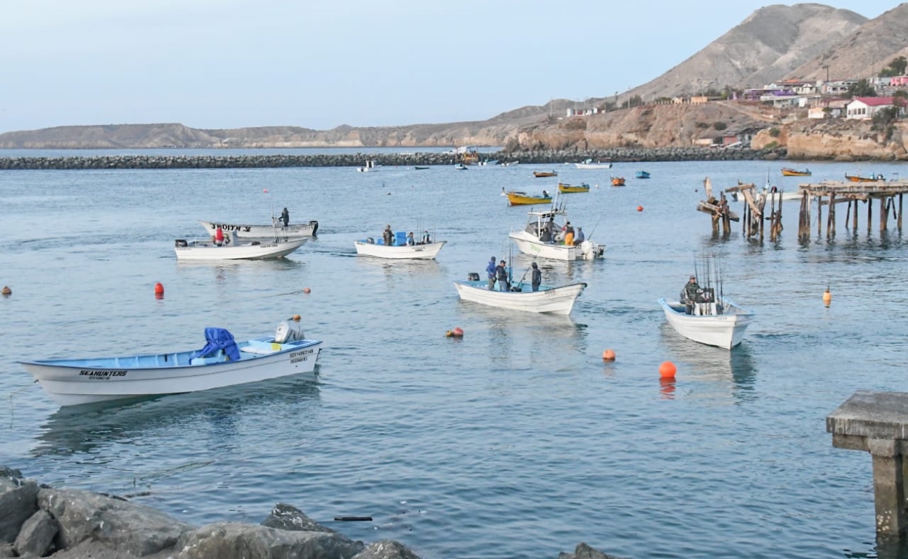 Habrá “Torneo de Pesca Deportiva del Jurel“ en Isla de Cedros