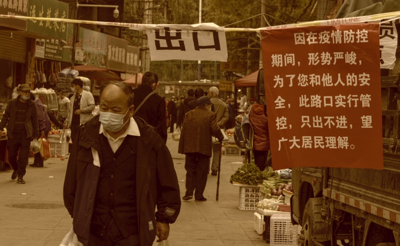 Confina China una ciudad de cuatro millones de habitantes por 29 contagios de Covid-19