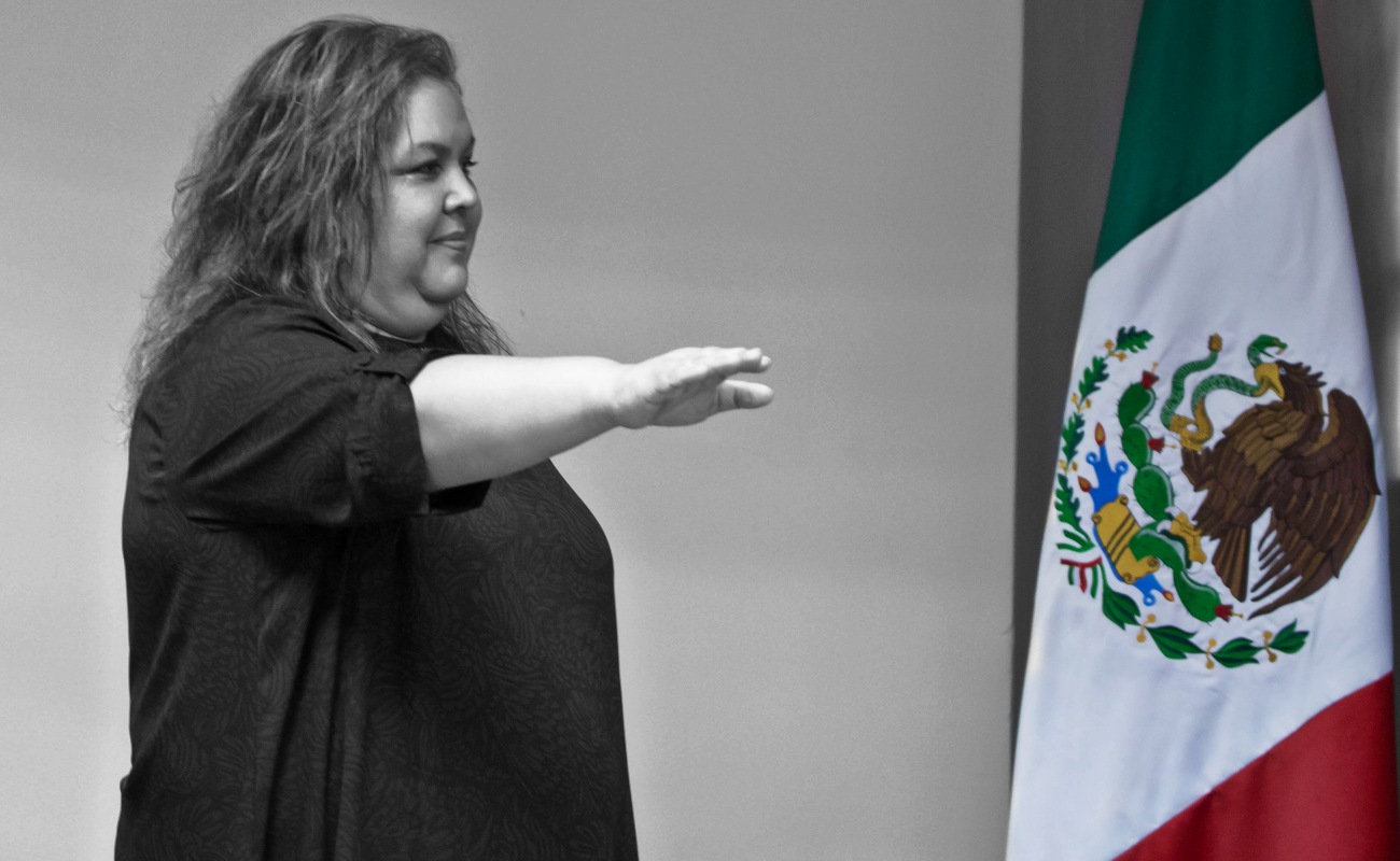 Rindió protesta la nueva secretaria de Educación Pública en Tijuana