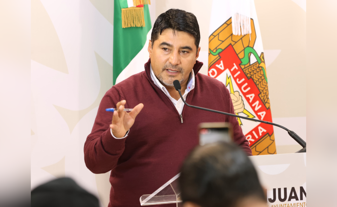 Unidad Deportiva Salvatierra, sede de la Jornada de Bienestar del XXV Ayuntamiento de Tijuana