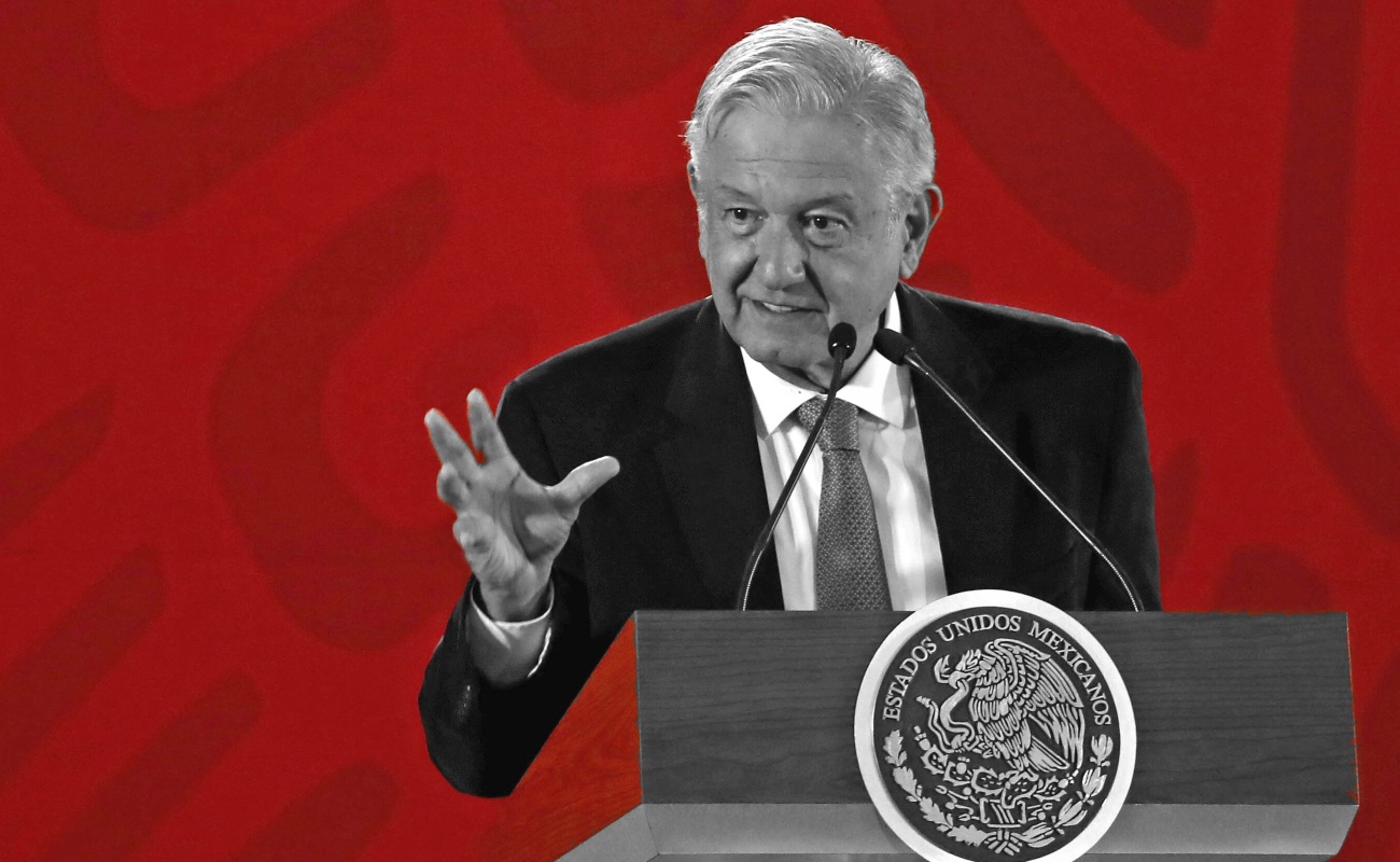 Con el dinero público solo se rescatará al pueblo no a empresas: López Obrador