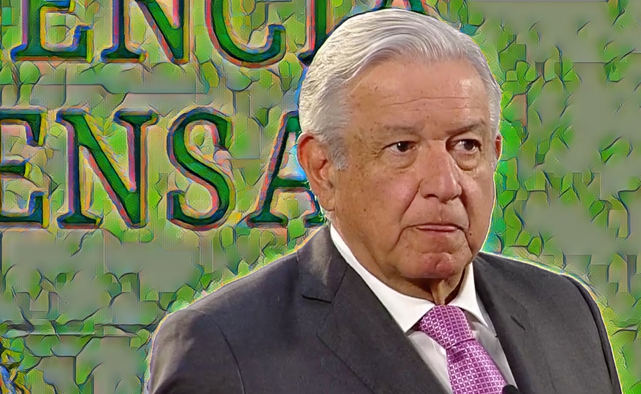Próximos gobiernos ya no podrán disminuir monto de pensiones: López Obrador