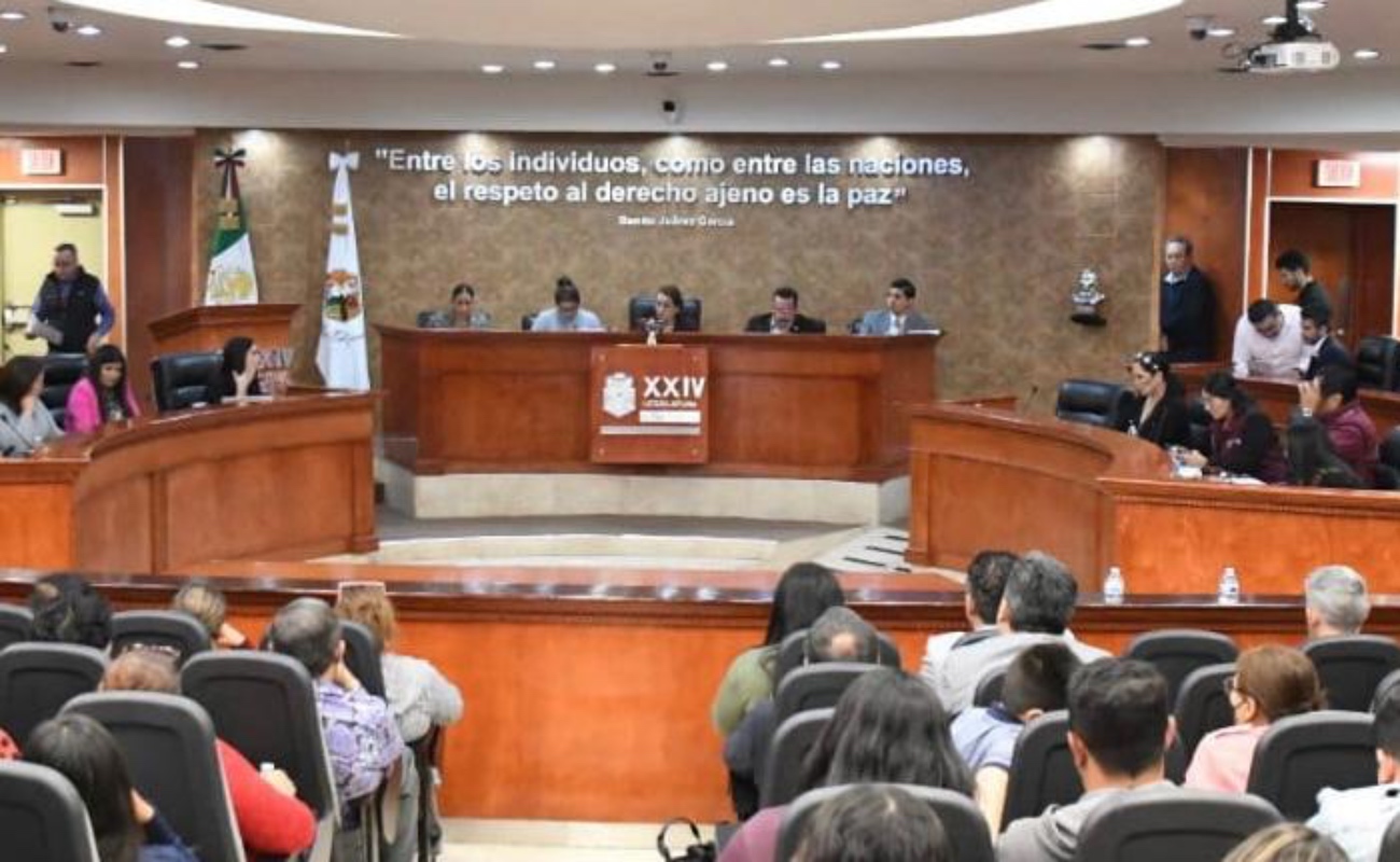 Gestiona diputado Román Cota presupuesto para el juzgado familiar de Tecate
