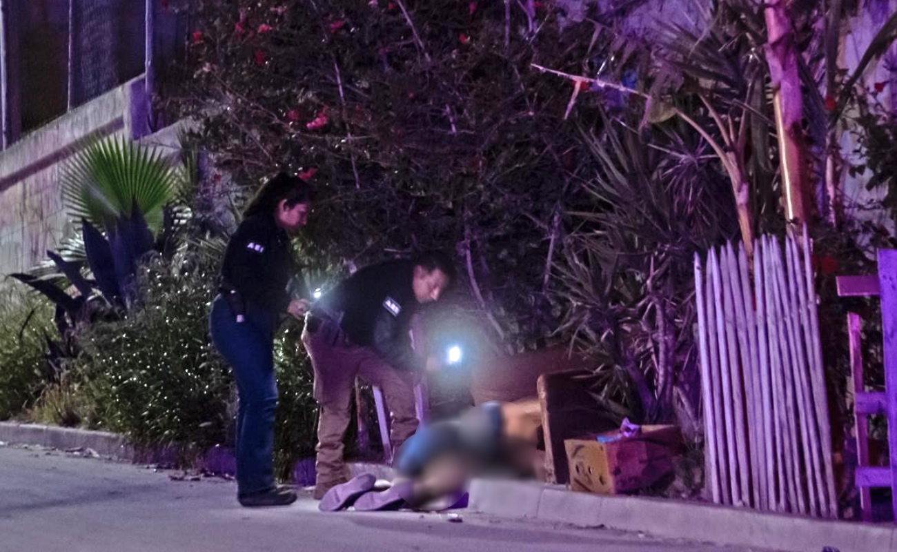 Pierde la vida tras ataque armado en la colonia Mariano Matamoros