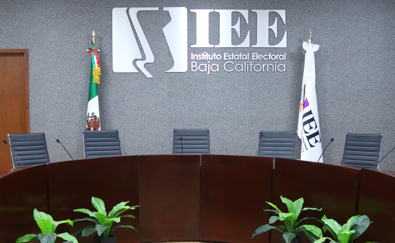 Convoca Comisión de Régimen de Partidos Políticos y Financiamiento del IEEBC a sesión pública