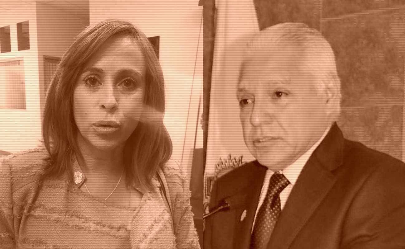 Laura Torres y Héctor Mares asumen Bienestar Social y Oficialía Mayor