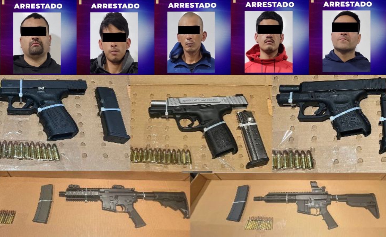 Rescata Policía Municipal de Tijuana a tres personas privadas de la libertad
