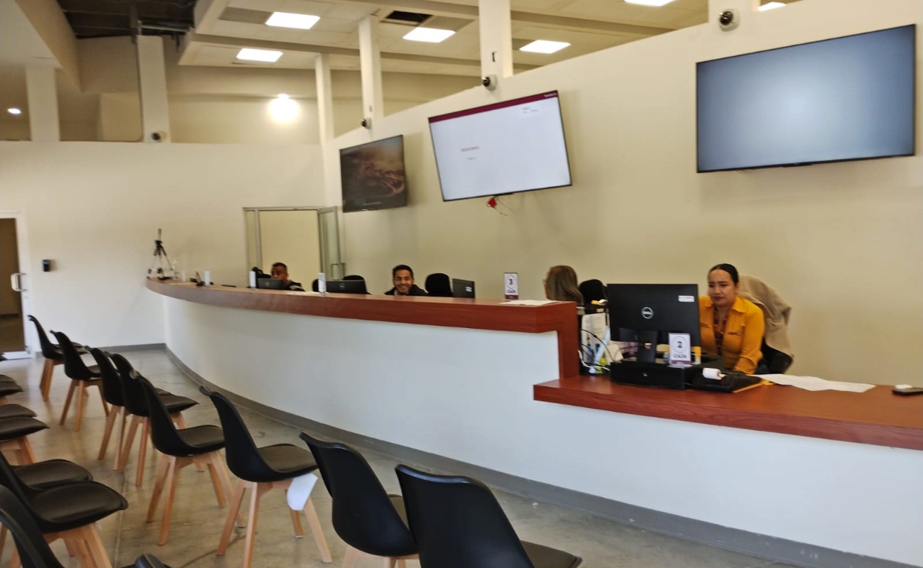 Abre SAT BC oficina de recaudación de rentas en plaza 11 de julio en Zona Río de Tijuana