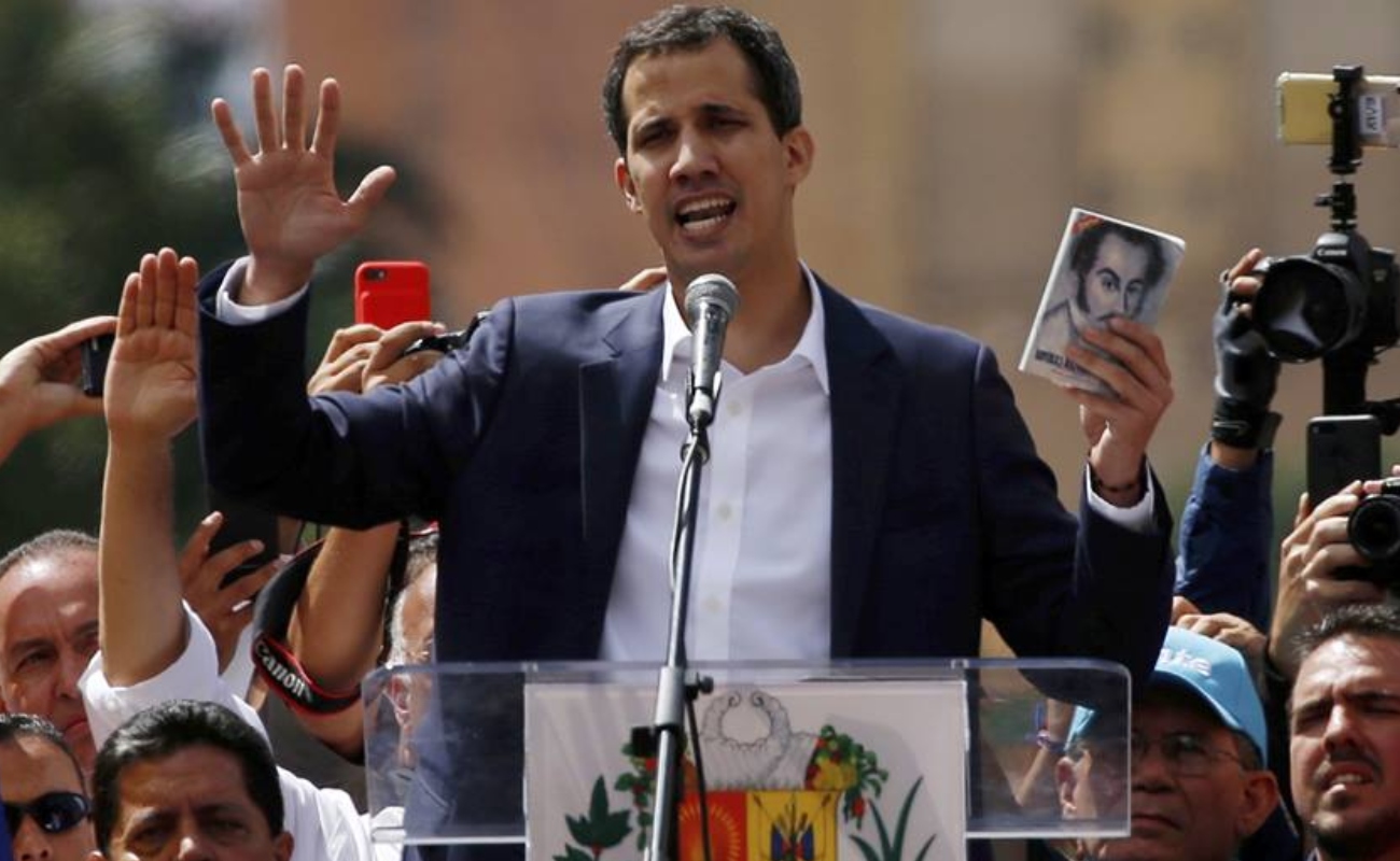 OEA, EU y otros países reconocen a Juan Guaidó como presidente de Venezuela