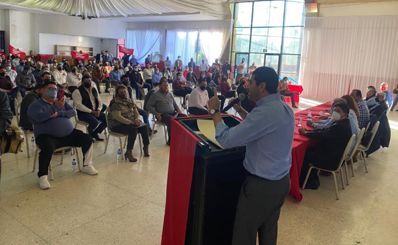 Acuerdan avanzar en la Reforma Laboral en Baja California