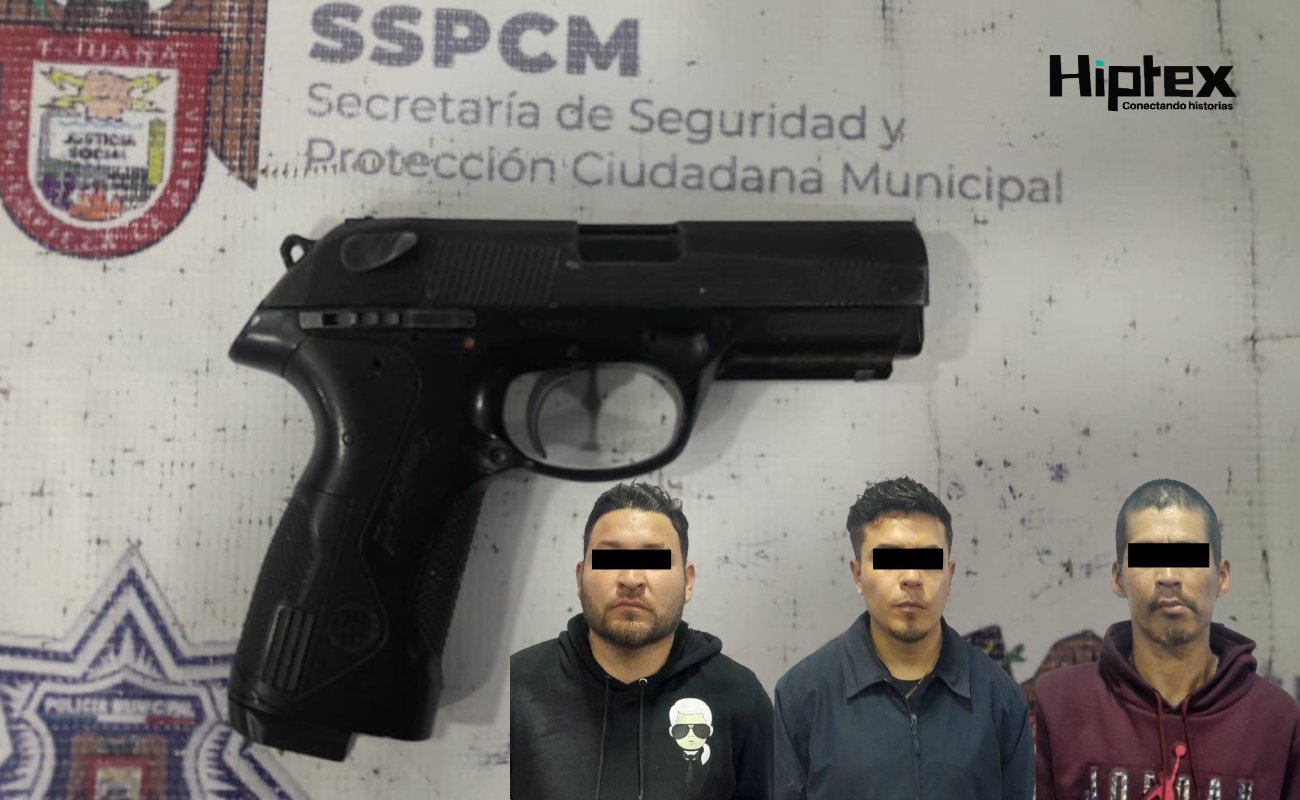 Cámaras y patrullaje activo frustran robo con violencia en Otay