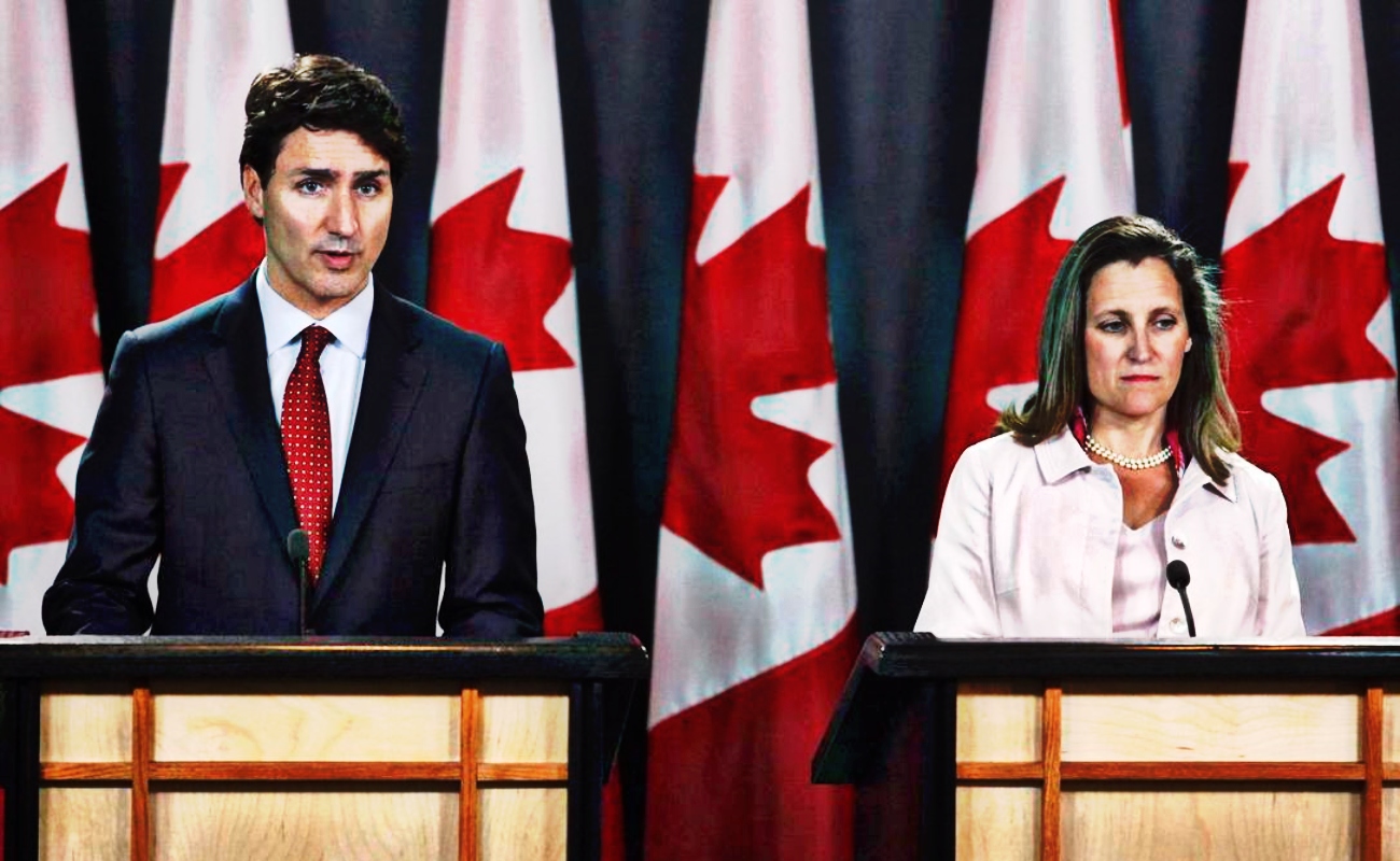 Canadá considera de "ilegales" los aranceles de EU y los denuncia ante la OMC