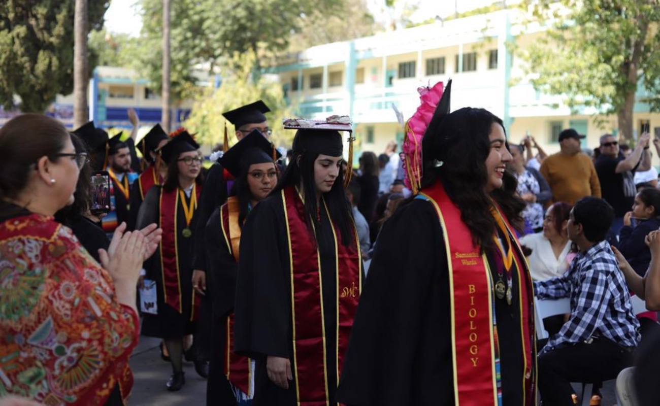 Celebra primera Graduación Transfronteriza de Southwestern College en Tijuana
