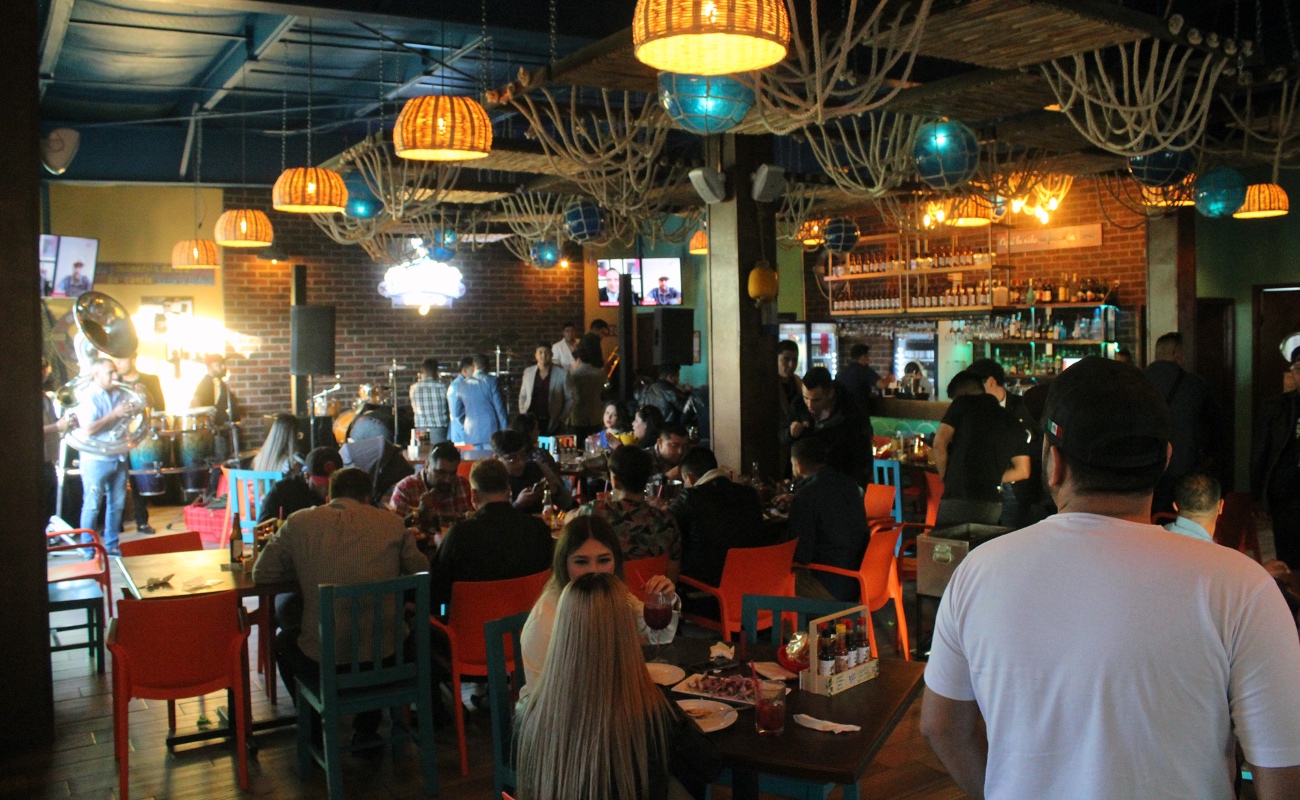 Reportan restaurantes de Tijuana aumento del 25%  en ventas por 14 de Febrero