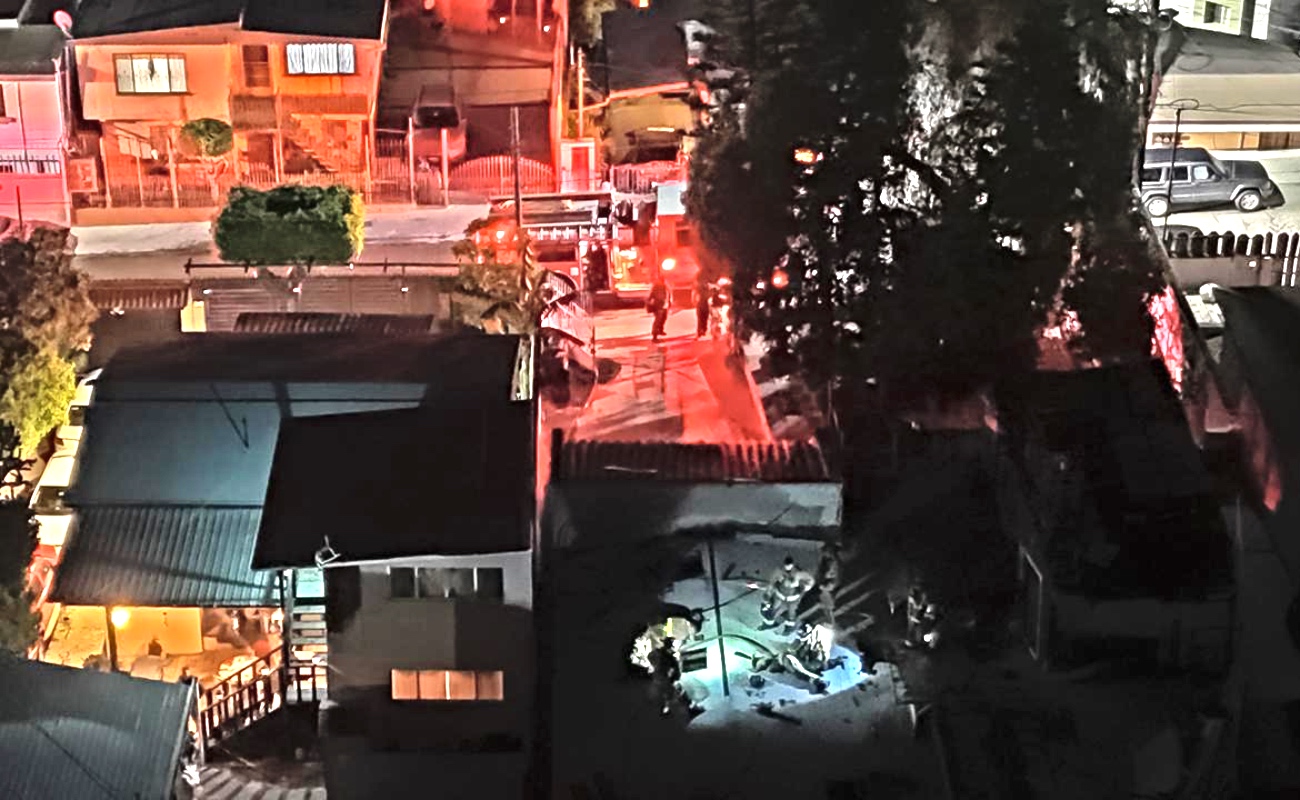 Atiende Bomberos conato de incendio en colonia Independencia