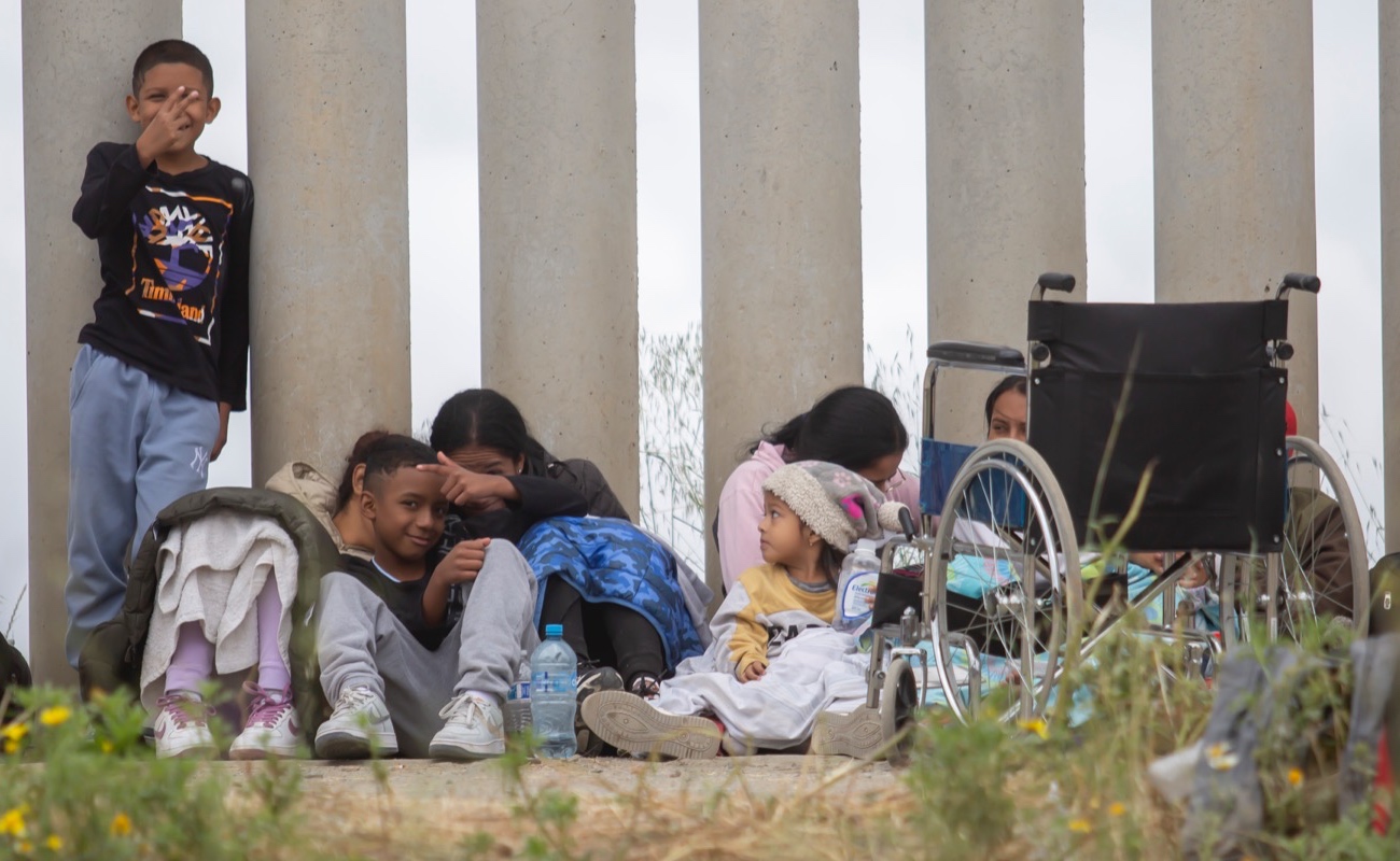 Brindará Ayuntamiento de Tijuana asistencia humanitaria y protección a migrantes ante el fin del Título 42