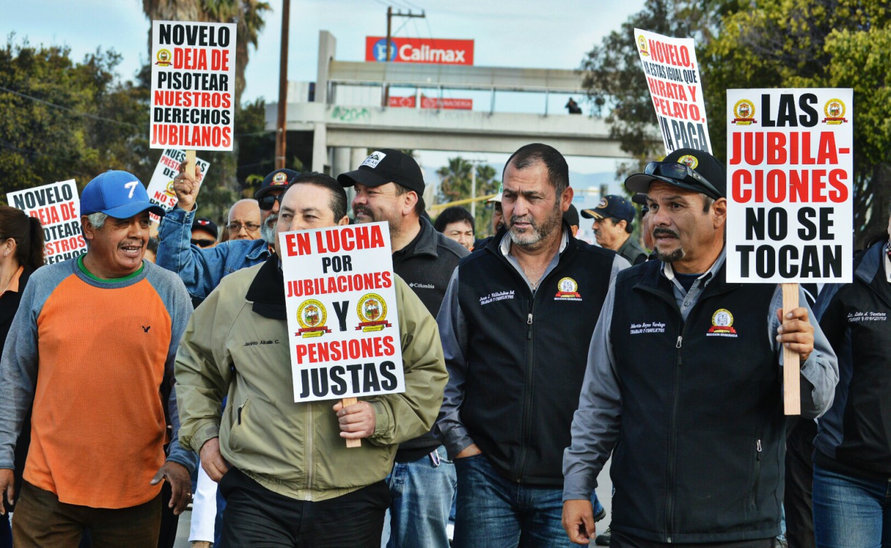 Adeuda Ayuntamiento de Ensenada siete años de cuotas al fondo de pensiones